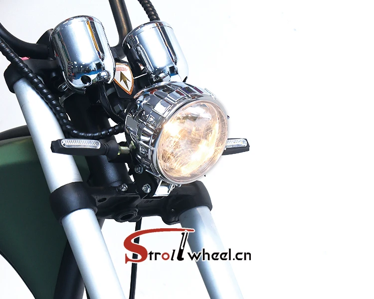 New style fat tire electric scooter 1000W electric motorcycle adult citycoco eec coc electrical scooter 2000W 3000W