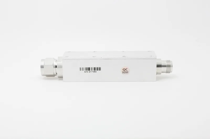 Питания коаксиального аттенюатора Dc-4 Ггц РЧ связи