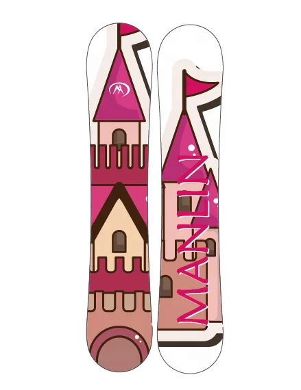 wholesale snowboard 2018 Newly high quality new design snowboard