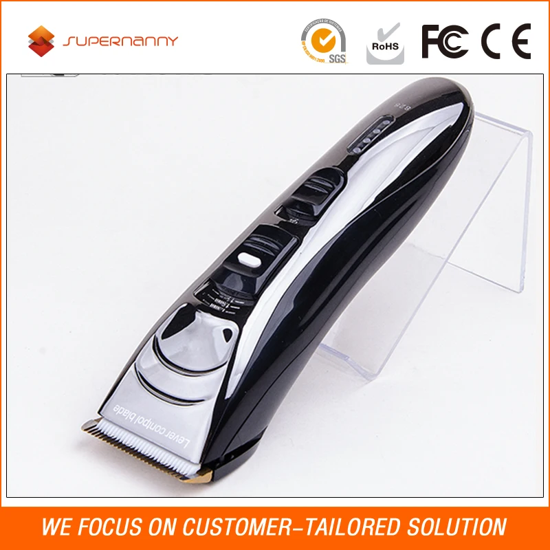 Завод-Поставщик Нержавеющей Стали Балде Super Max Производитель Машинка Для Стрижки Волос Триммер