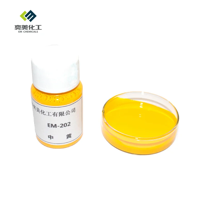 
Eco-friendly water based pigment dispersion 