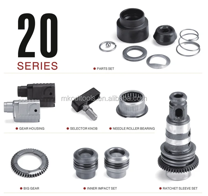 power tools spare parts