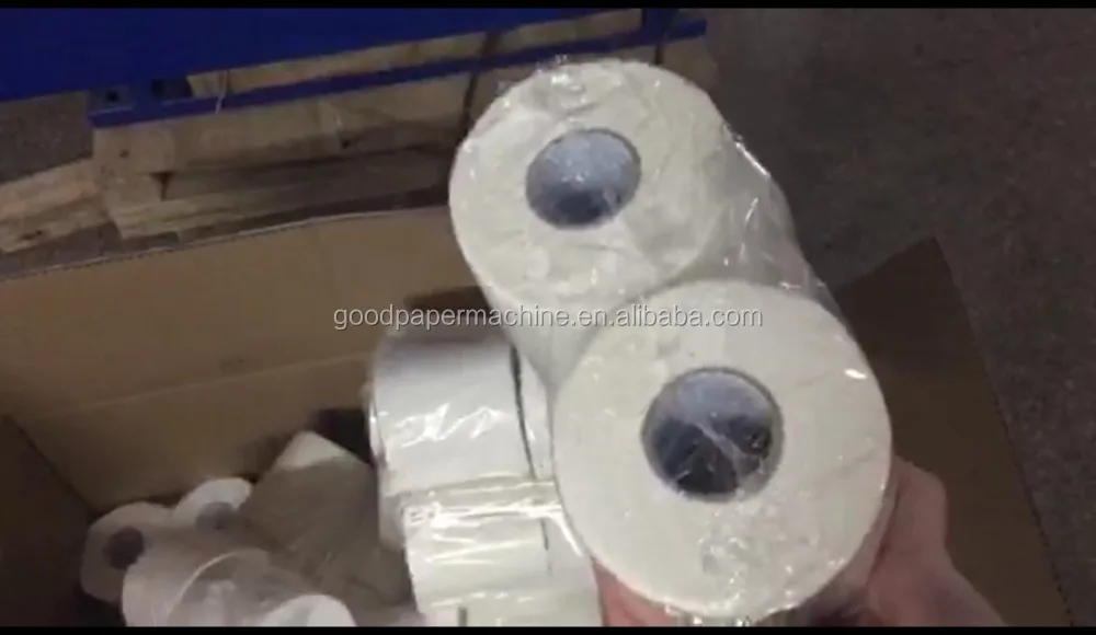Accumulator log saw cutter toilet paper embossing rewinding kitchen towel producing machine