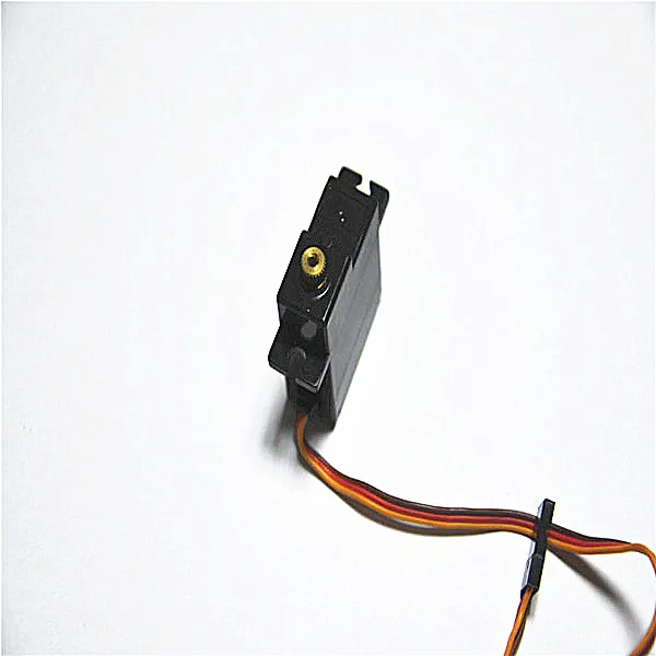 High Precision 180 Degrees Replacement Sg 5010 Torque Coreless Servo For Rc Helicopter/car Black