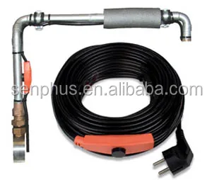 Pipe heating cable (SHPT-16W/M-230V-1M)