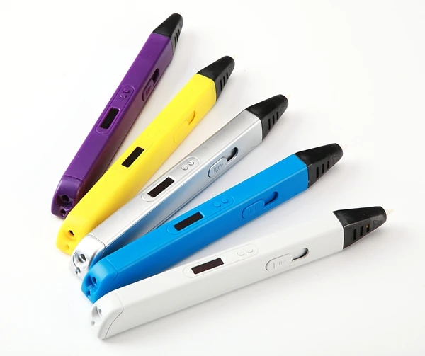 2017 Hugesmoke Magic 3d printing pen USB drive 3d pen RP800A for kids DIY toy