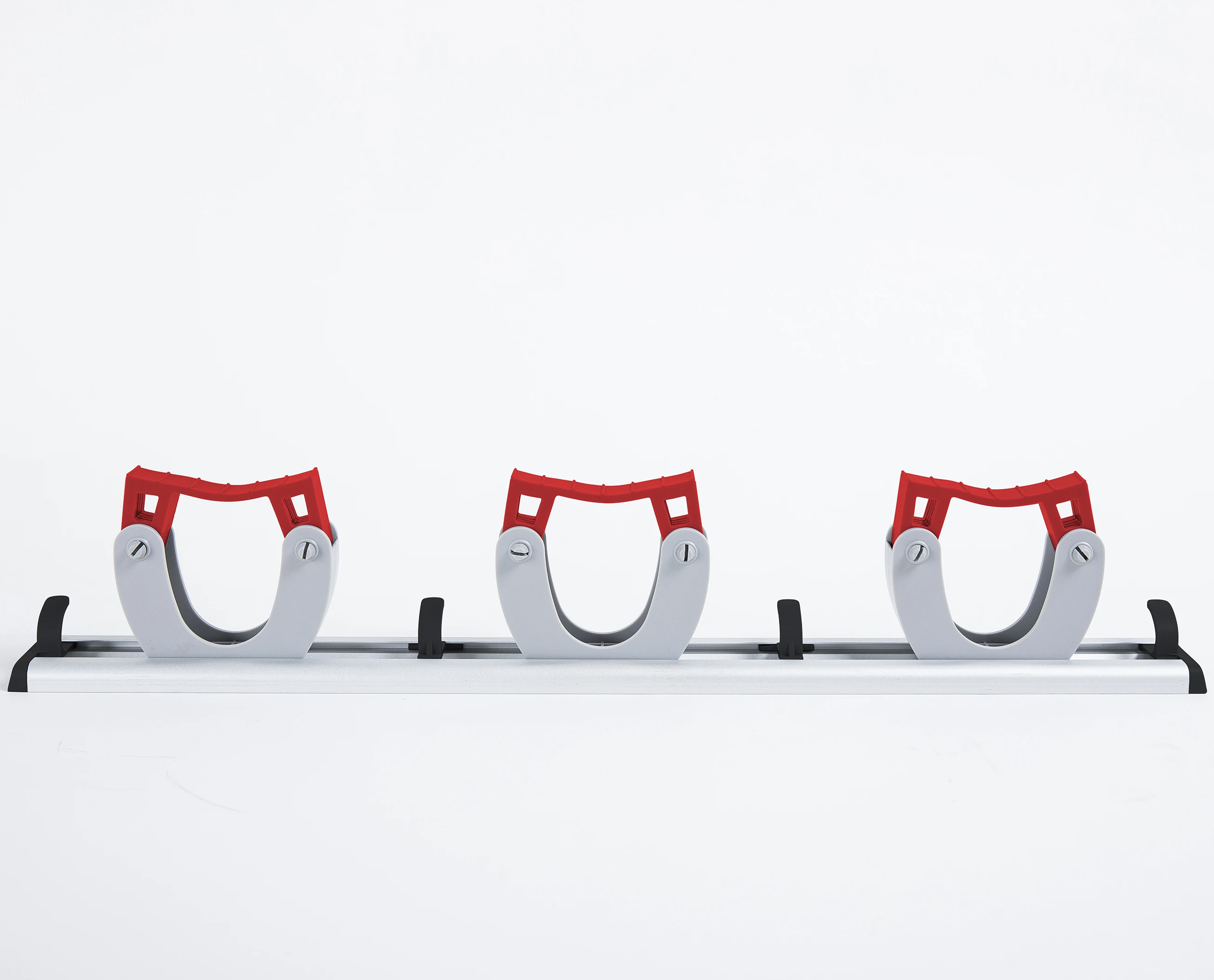 New Arrival Sustainable Behind Doors Tool Organizer Mop Holder Wall Mount