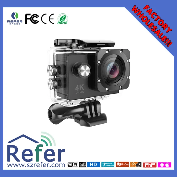 Горячий продукт в Китае H 264 DVR Спорт DV full hd камера действия спорта