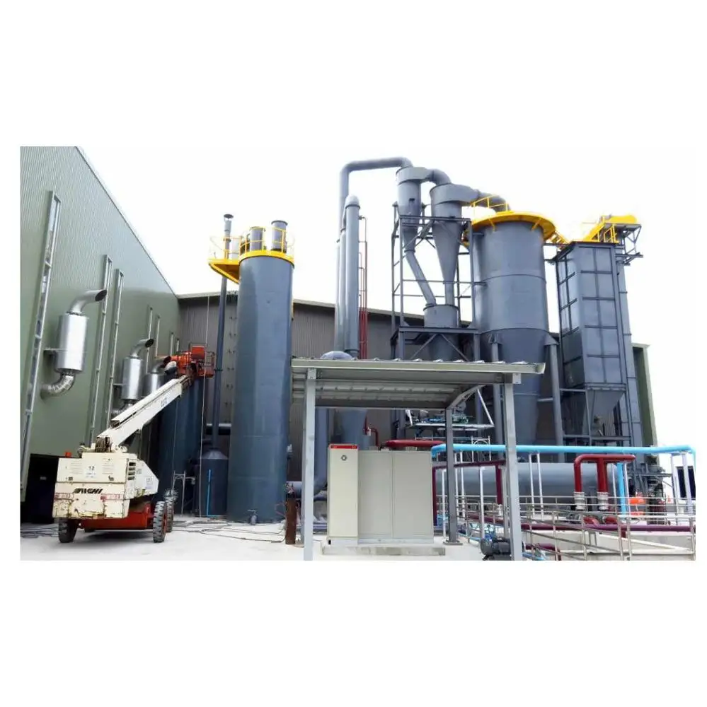 Powermax Semi-automatic Waste Recycling Plant