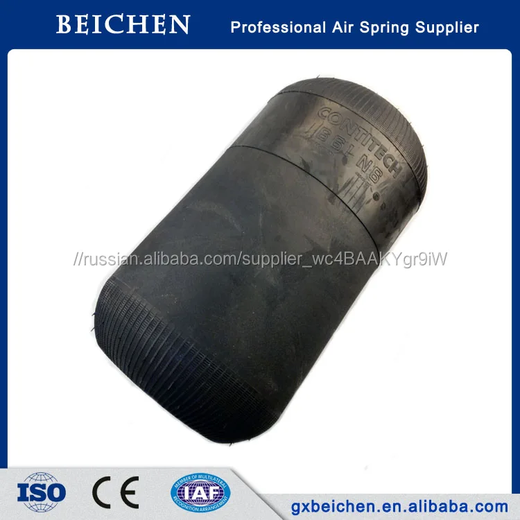 Contitech пневматическая подвеска 661N6