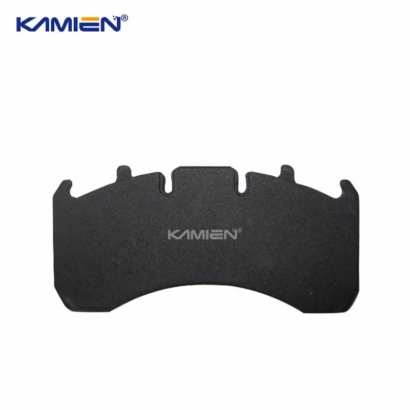 Meritor brake system rear heavy duty brake pad for volvo truck parts wva 29177
