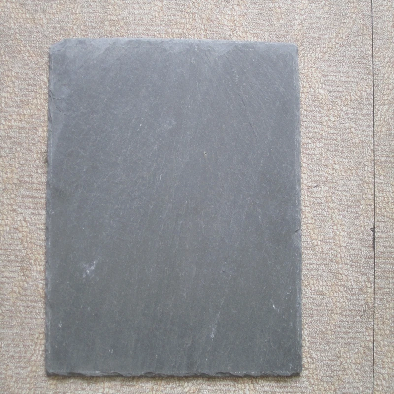 natural rectangle slate roof tiles hot sale roof tiles water proof chinese factory good cheap price