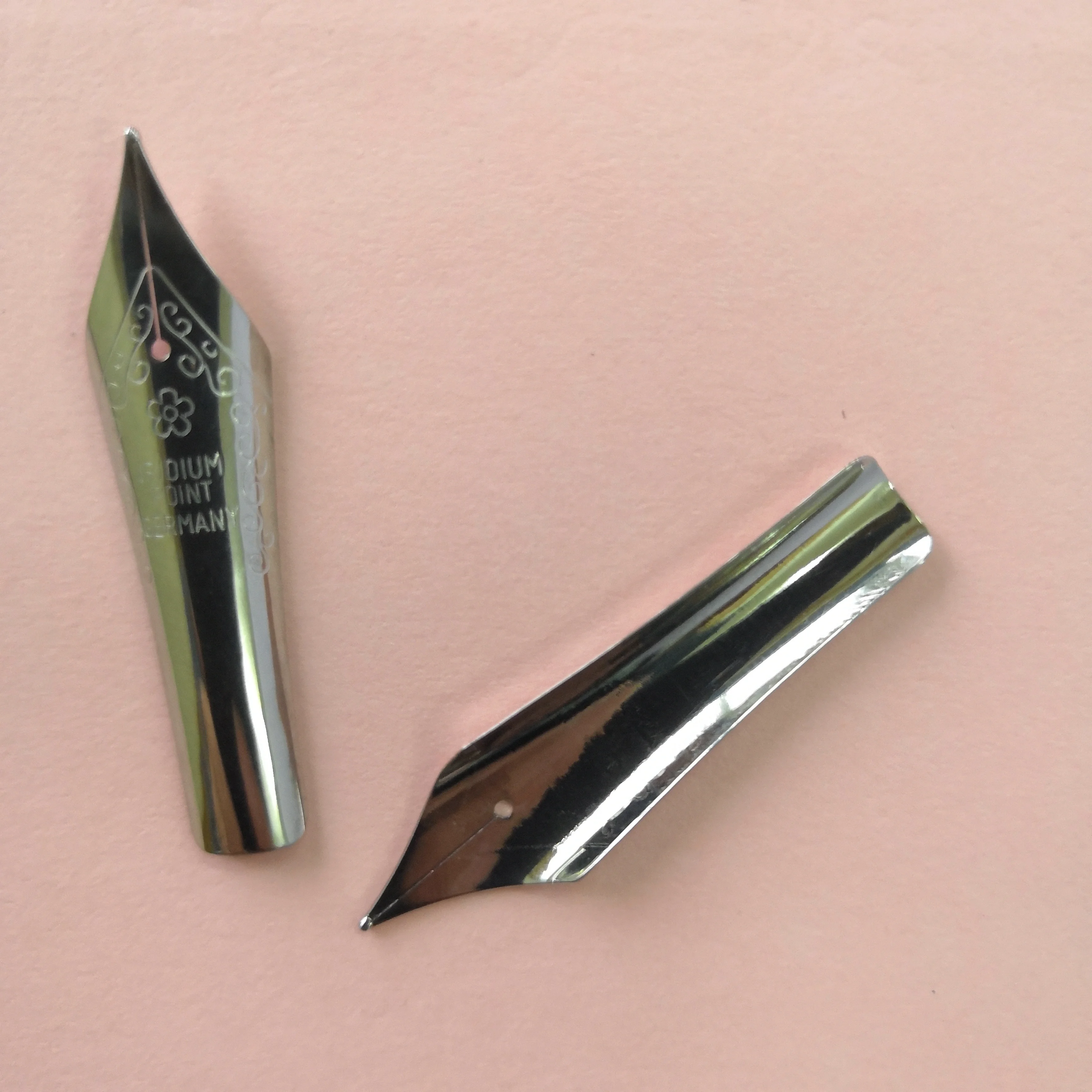 Customized High-grade Pen parts #35 0.5/0.7mm Fountain pen nib