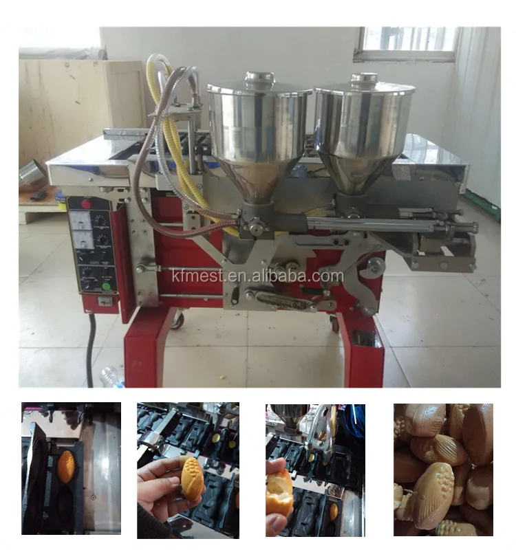 Best Price Automatic Delimanjoo Moshi Manju Fun Fish Cake Making Machine /Manjoo Taiyaki Maker On Sale