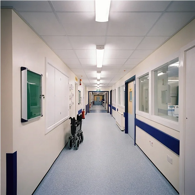 
Antistatic Flooring Roll/Hospital Flooring/Homogeneous Flooring 