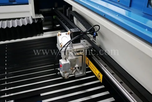 Smart and strong enough co2 laser engraving machine LXJ1530-H to cut paper/wood/acrylic