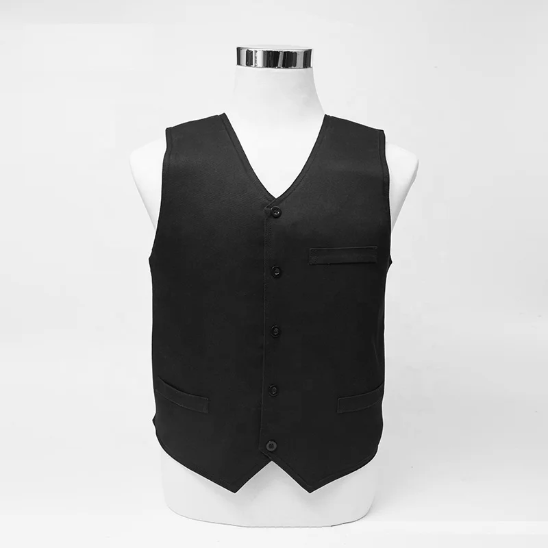Concealed VIP  Bullet Proof Vest with Plates