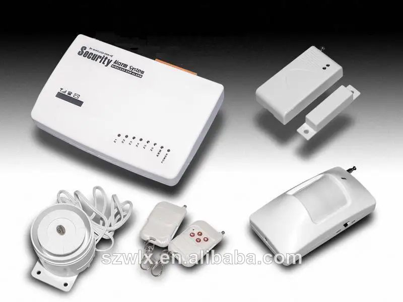 автодозвон gsm охранная сигнализация- поддержка прилоёение& android операционная