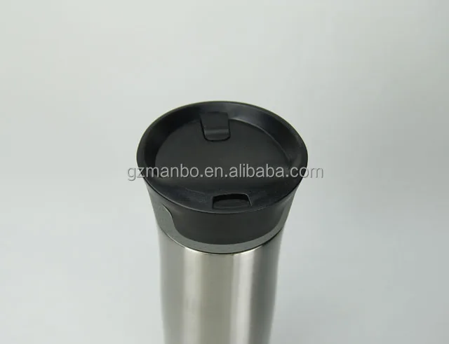 Wholesale BPA Free 16oz Double Wall Insulated Coffee Travel Mugs