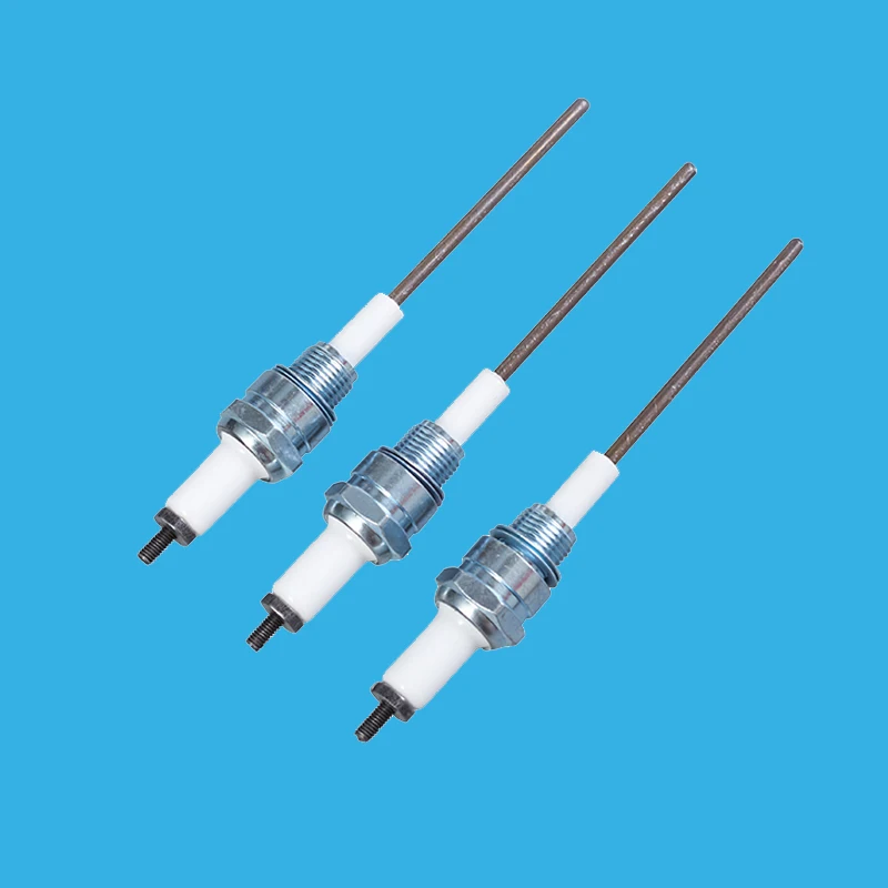 Burners parts ignition electrode for gas burner