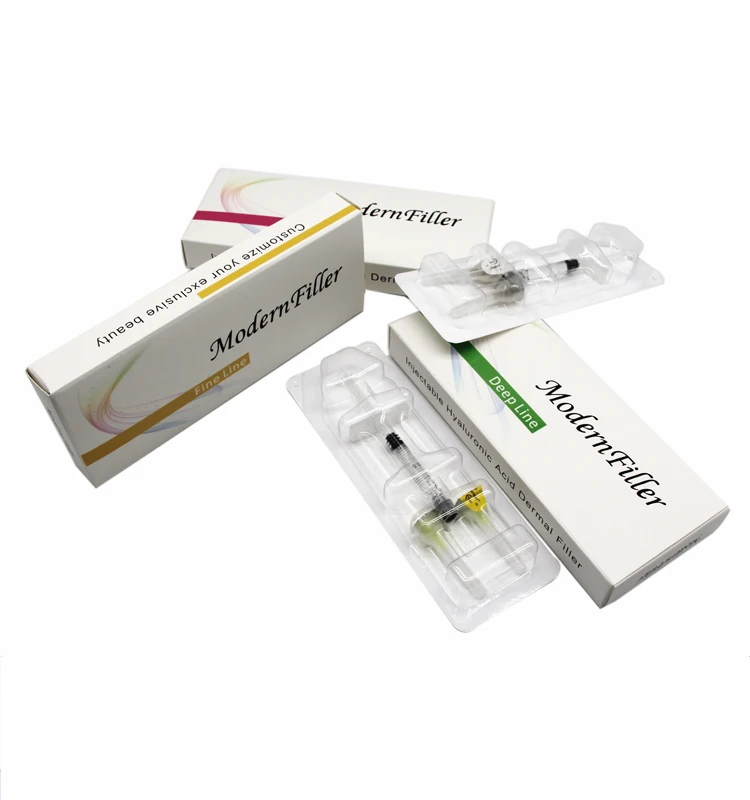 
BDDE technology beauty salon injectable dermal filler hyaluronic acid filler 