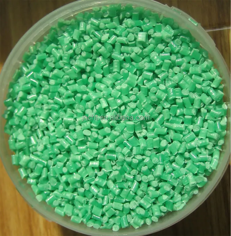 yellow green ABS luminous plastic masterbatch