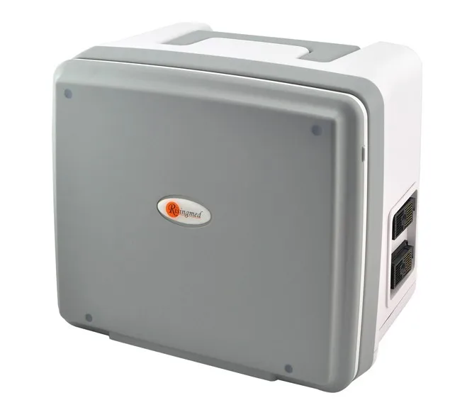 CE guaranteed Convex probe ultrasound scanner for vet animal 12 inch portable ultrasound machine