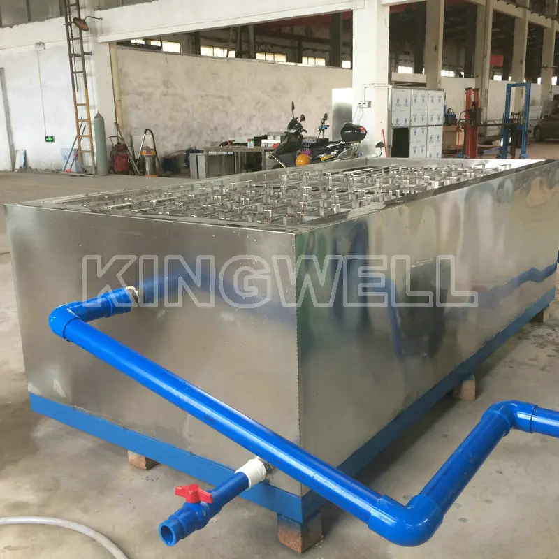Long Service Life but Low Price Mini Ice Plant Supplier