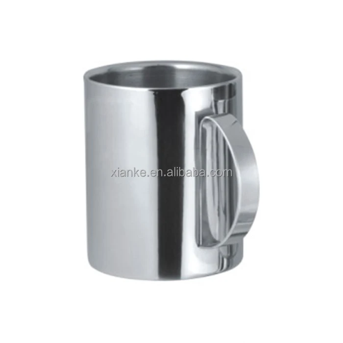 8oz, 11oz, 13oz, 14oz, 16oz, 18oz Stainless Steel beer tankard double wall stainless steel cup