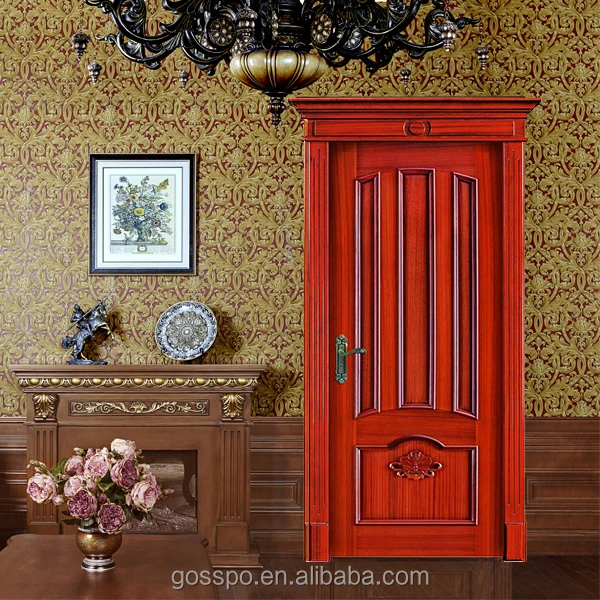 Expensive Teak Wood Front Doors Design French Interior Wood doors