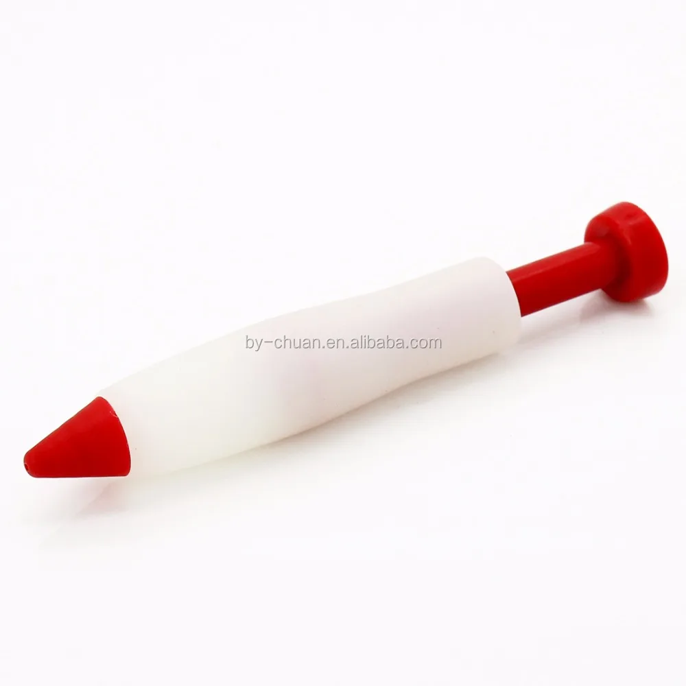 Food Writing Silicone Pen Chocolate Decorating tools Cake Mold Cream cup cookie Icing Piping Pastry Nozzles kitchen accessories
