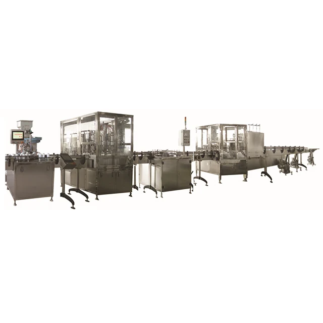 automatic Under Cap Vacuum Refrigerant Freon R134a Aerosol filling machine