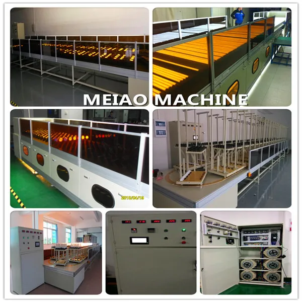 
LED Bulb Assembly machine LED lamp assembly line machine! LED light production line machine ! 
