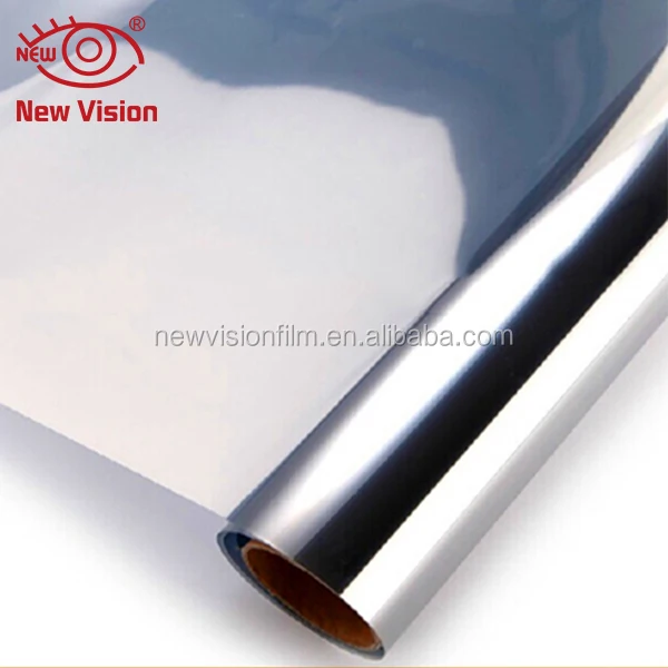 Anti-fog window film for house window foil for architectural window use