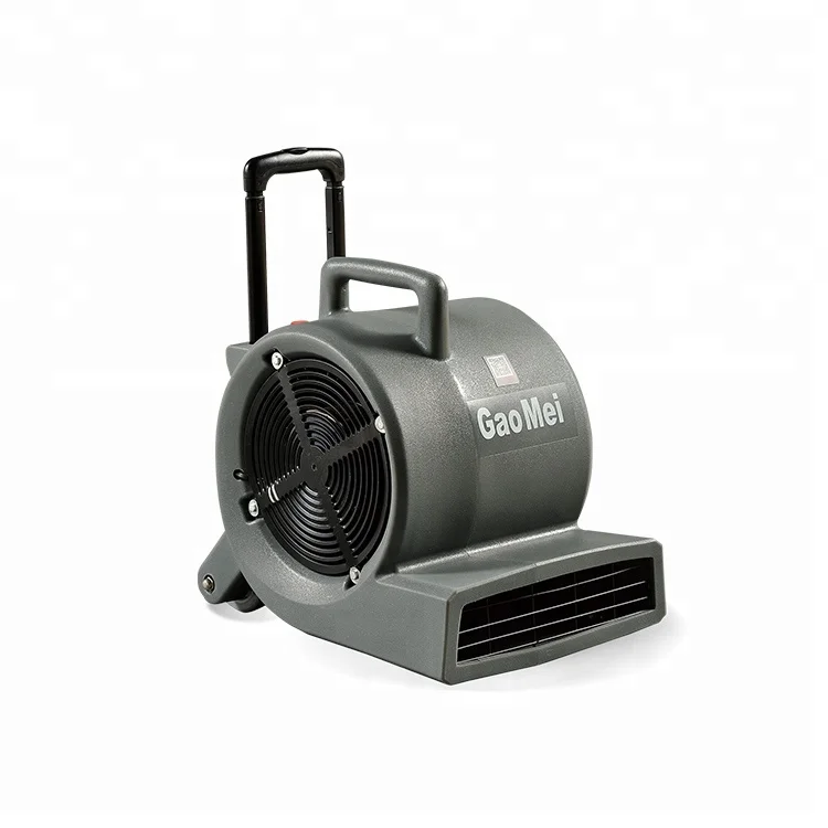 Low Noise 3 Speed Commercial Small Air Mover