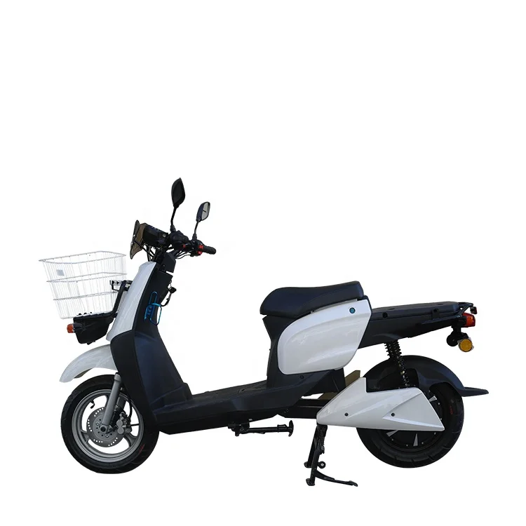 Top Quality Cheap Light Scooter Citycoco Electric Scooter With Front Basket