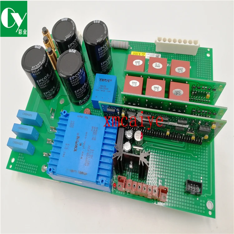 Бесплатная доставка 1 шт. запчасти для печатных машин SM102 плата KLM4 00.781.4754/01 00.785.0031