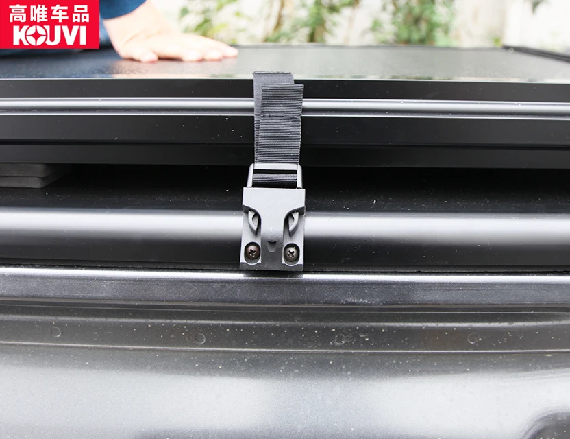 2012 d-max single cab kv8802 aluminum hard tri fold pickup truck bed tonneau cover