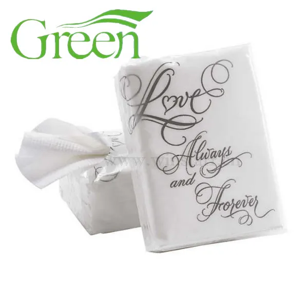 Маленький карманный мини-носовой платок для