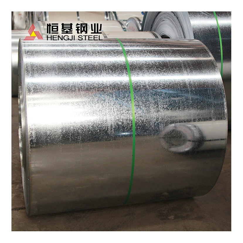 G300 G550 Hot Dip Galvanized Steel Coil