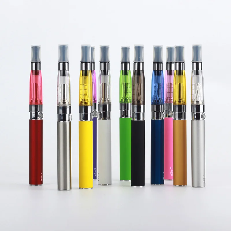 
e cig eGo CE4 starter kit Single CE4 Blister Kits 1100mah EGO-T Battery CE4 Clearomizer Atomizer 