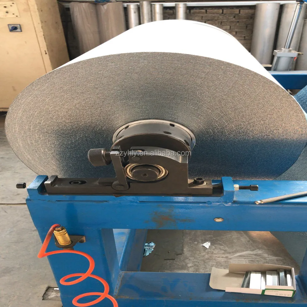 aluminium foil jumbo roll price