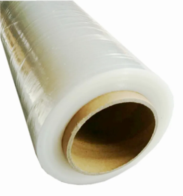 uv resistant plastic film stretch wrap
