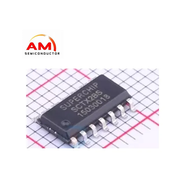 IC Chip SKY65902-21 RF Amplifier