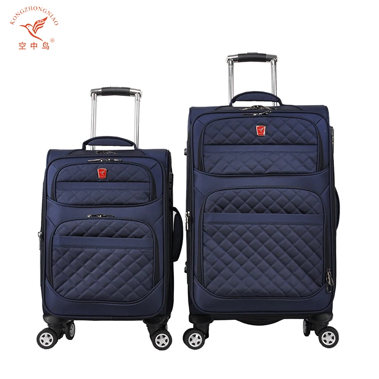 Best seller whosale cheap high quality happy polo world travel luggage trolley bag with good workmanship