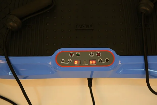 TQFIT 2022 New Design Plataforma Vibratoria Fitness Crazy Fit Massage Machine