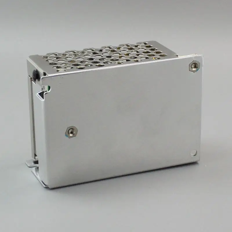 высокое качество одного выход 5v/12v/24v привело питания 25w
