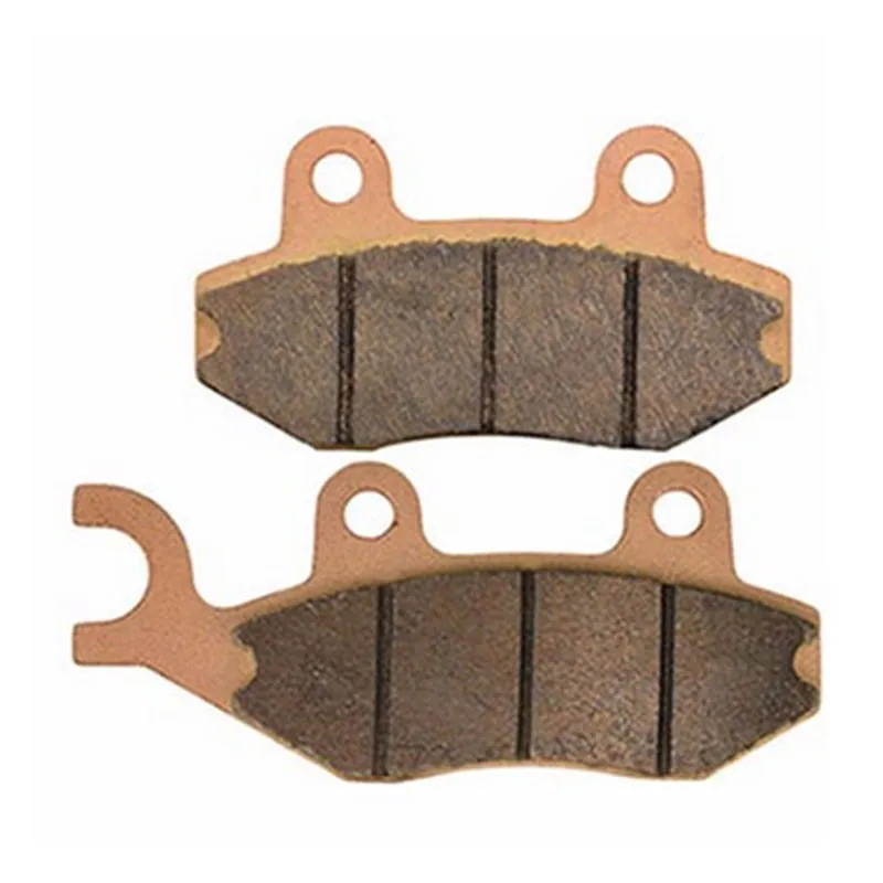 High Quality Motorcycle Spare Parts Front Motorcycle Brake Pad For Bajaj Pulsar