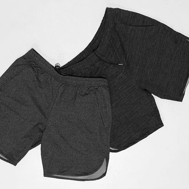 
Yoga Fitness Gym Wear Training Sport Shorts For Men 