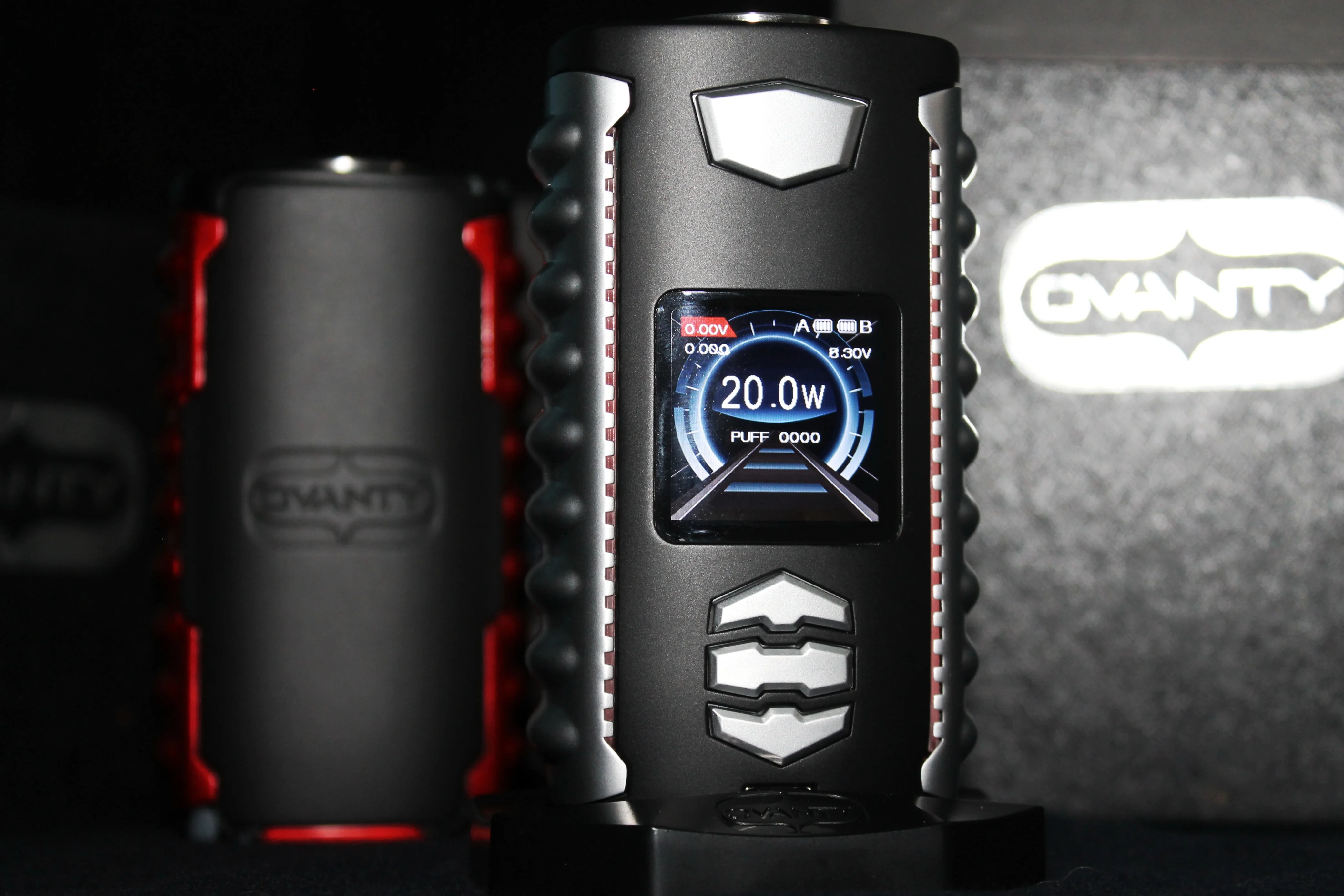  2018 г. новейший бокс мод ovanty vega Mod 200W электронной